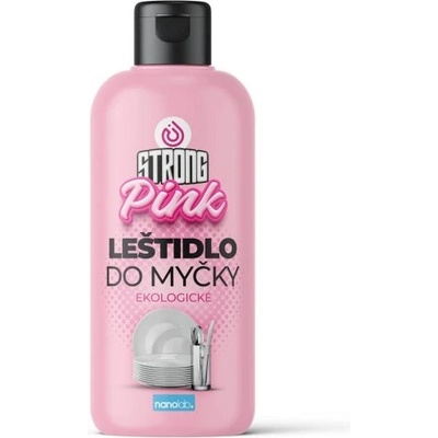 Nanolab Extra účinné leštidlo do umývačky 500 ml