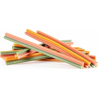 Duvo+ GARDEN BITES VEGANSKÉ TROJITÉ TYČINKY XL 25 cm 3 ks 4/40
