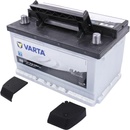 Image 1 of VARTA E9 Black Dynamic 70Ah 640A right+ (570 144 064 3122)
