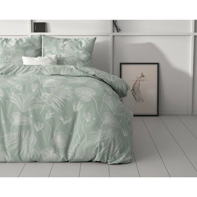 Sleeptime Obliečky Delight Green 140x220 60x70