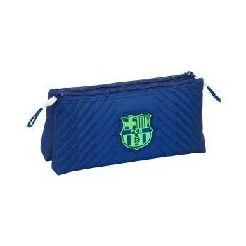 FC Barcelona Пътническа Чантичка F. C. Barcelona Морско син Спортен 22 x 10 x 8 cm