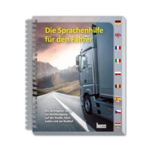 Die Sprachenhilfe für den Fahrer | Sigurd Ehringer, Christian Schmid (2020)