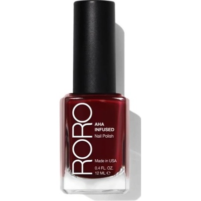 Roro Resurrected lak na nechty červená 12 ml