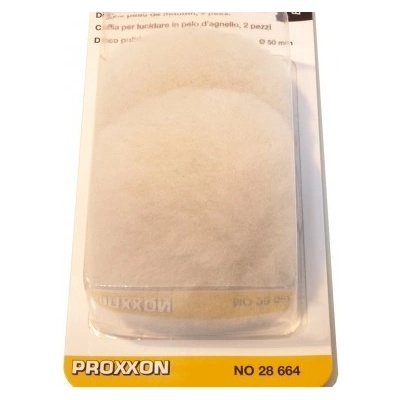 Kotúč s leštiacim rúnom Proxxon 28664