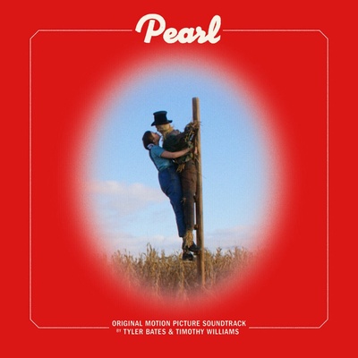 Tyler Bates & Timothy Williams - Pearl (Reissue) LP