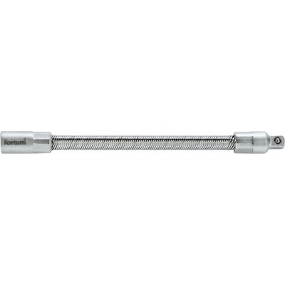 Nadstavec pružinový, 1/4”, dĺžka 150mm, FORTUM