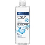 Revuele Hydra Therapy Micellar Water, мицеларна вода с хиалуронова киселина и Hydromanil, 400 мл