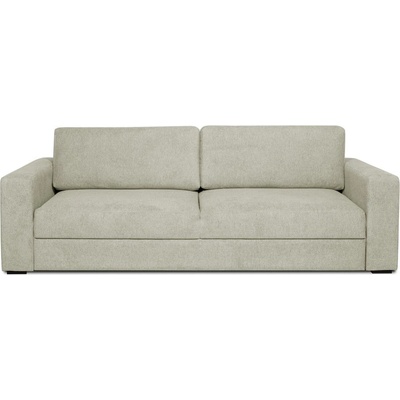 Scandic Бежов разтегателен диван 238 cm Resmo - Scandic (27002-ESN 01 natural)