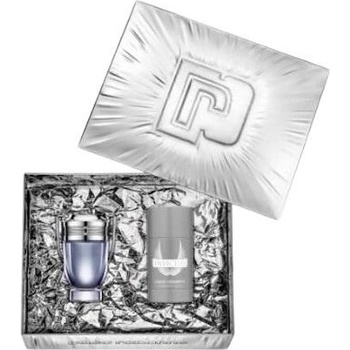 Paco Rabanne Paco Rabanne Invictus Подаръчен комплект за мъже