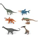 Rappa Комплект фигурки Rappa - Динозаври IV, 6 броя, 5-9 cm (218208)