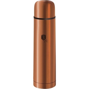 Berlingerhaus Termoska nerez 1 l Rosegold Metallic Line BH-1758