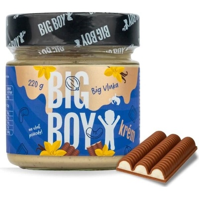 Big Boy Big Vlnka 220 g