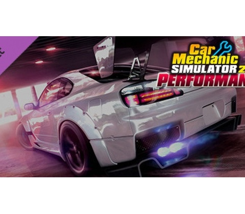 Car Mechanic Simulator 2015 - Performance