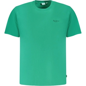 Pepe Jeans Мъжка тениска с къс ръкав pepe jeans, Размер m, Цвят Зелен (pm508664jacko_ve643)
