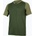 Endura Мъжка колоездачна тениска Endura GV500 Foyle Tech olive green