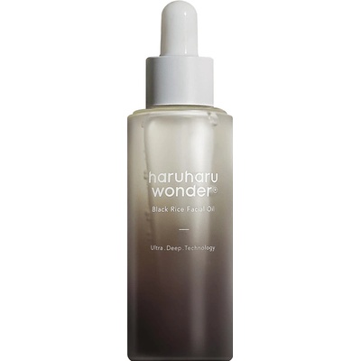 Haruharu Wonder Black Rice Facial Oil 30 ml – Zboží Dáma