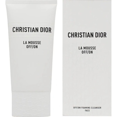 DIOR Les Nymphéas OFF/ON Foaming Cleanser 150 ml