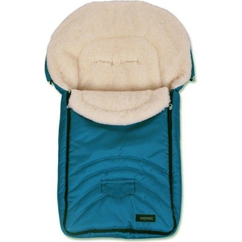 Womar Zimný s ovčím rúnom BlueGreen