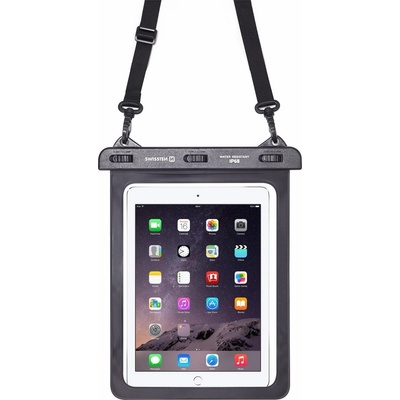 SWISSTEN Waterproof case for tablet 11" Цвят: черен