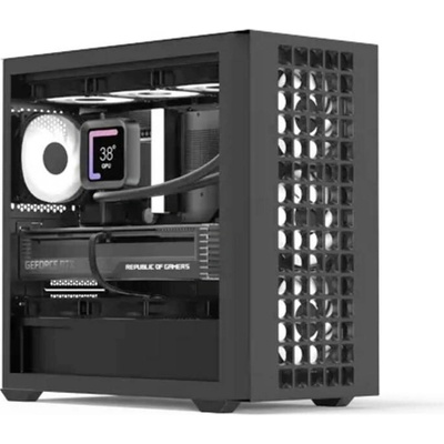 AeroCool D302A-G-BK