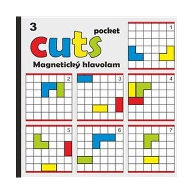 CUTS Pocket 3 kuk-a-mat