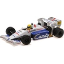 Model Minichamps Toleman Hart TG184 1984 Ayrton Senna 1:18