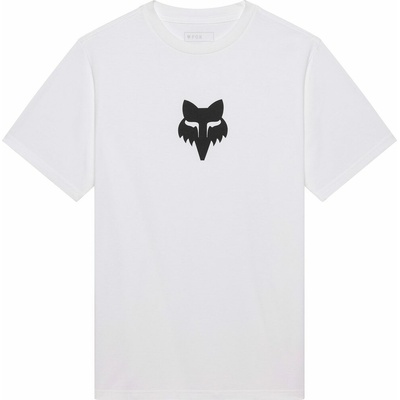 FOX triko HEAD 195 Original SS optic white