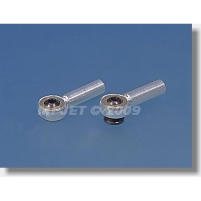 MPJet 2315 Kulový čep V3 pr.5 mm M3/2 krátký 2 ks