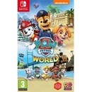 Hry na Nintendo Switch Paw Patrol World