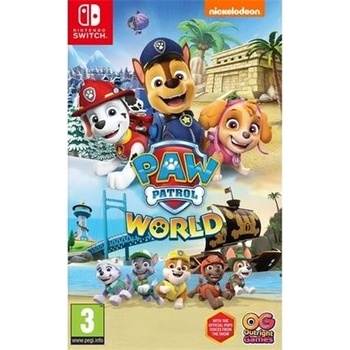 Paw Patrol World