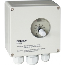 Eberle Univerzální termostat UTR 0524, -40 až +20 °C, bílá