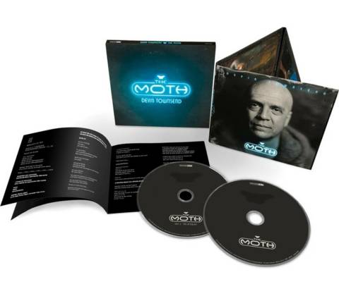 Townsend Devin - Moth Digipack 2 CD