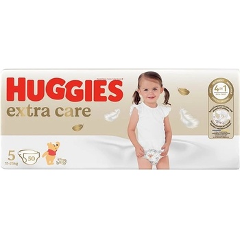 HUGGIES Extra Care 5 50 ks