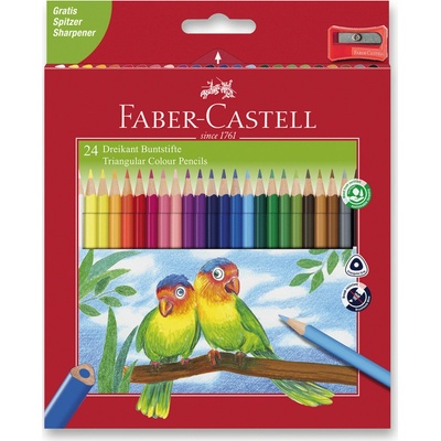 Faber Castell 120524 24 ks