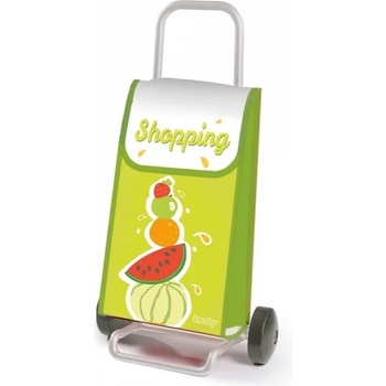 Smoby Детска количка за пазаруване Shopping Trolley, Smoby 7600350303