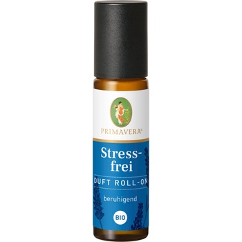 Primavera Био ароматен рол-он „Без стрес - 10 мл