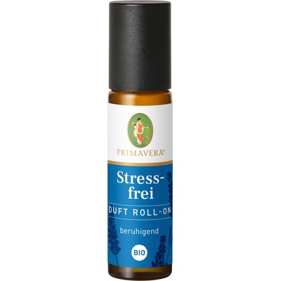 Primavera Био ароматен рол-он „Без стрес - 10 мл