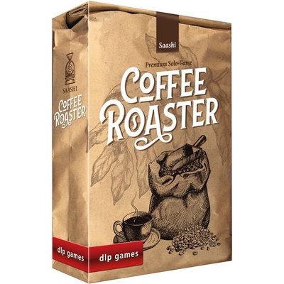 dlp Games Coffee Roaster