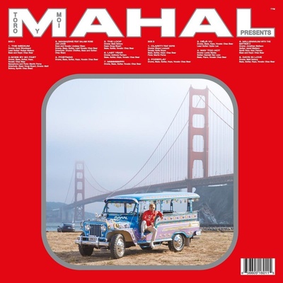 Toro Y Moi - Mahal (Limited Edition) (LP) (0656605160115)