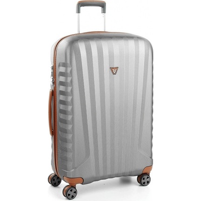 Roncato E-LITE M 5222-3445 stříbrná 72 L