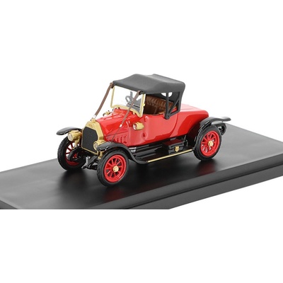 Fiat Tipo 0 Spider 1912 Closed Rio Models 1:43