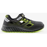 ARTRA Artra arso 701 618080 s1 p esd / Предпазни сандали s1 p esc - черно/зелено 35 (701618080s1pesd-35)