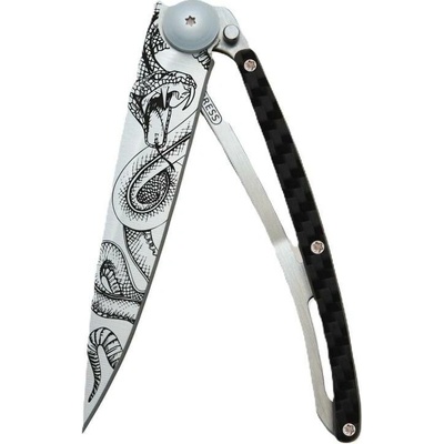 Deejo 1CC209 37g Snake carbon fiber