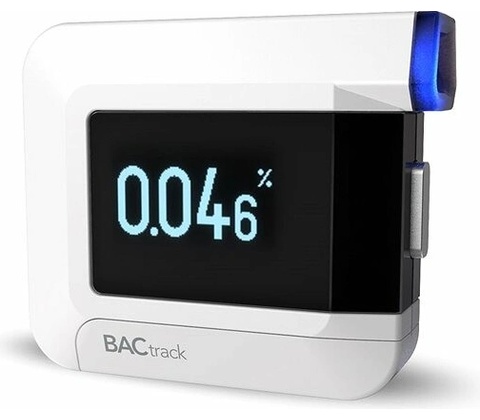 BACtrack C8