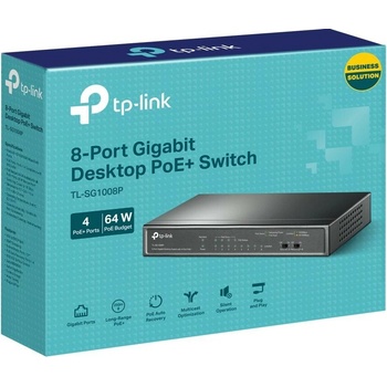 TP-LINK TL-SG1008P