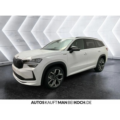 Skoda Kodiaq 2.0 TDI 4x4 DSG 142 kW