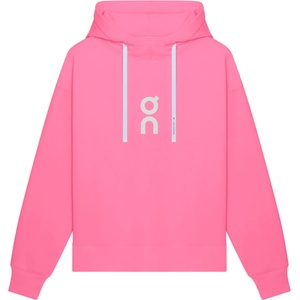 On Дамски суичър On Women's Club Hoodie Jumper - Bubblegum (117-3506-0412)