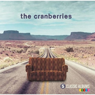 5 Classic Albums - The Cranberries CD