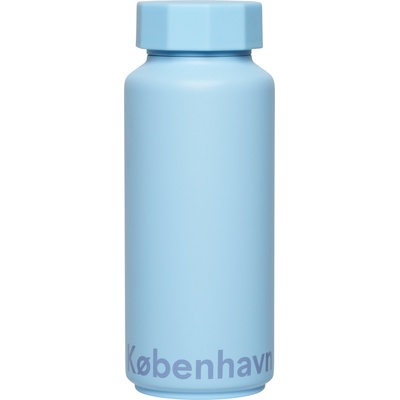 Design Letters Термобутилка To Go København синя (30100105LGTBLKBH)