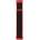 Trender Каишка Trender - TR-NY20BKRD, 20 mm, червена/черна (TR-NY20BKRD)